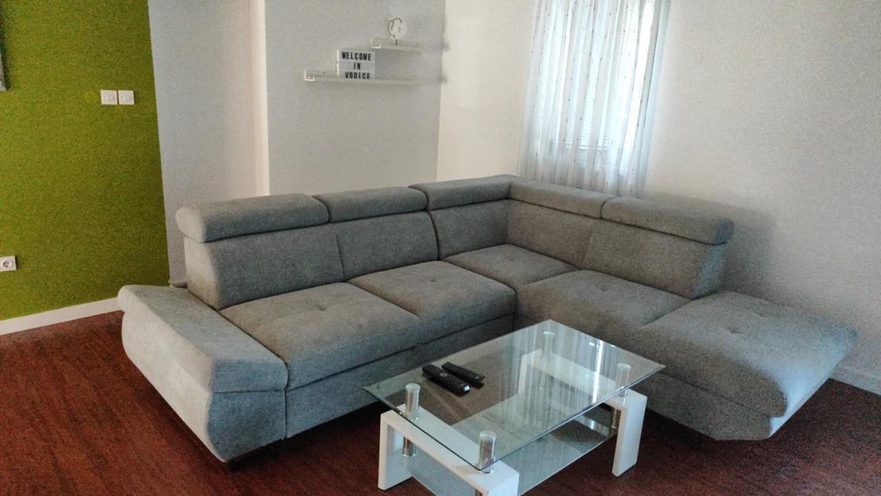 Apartmani Seka Vodice Exterior photo