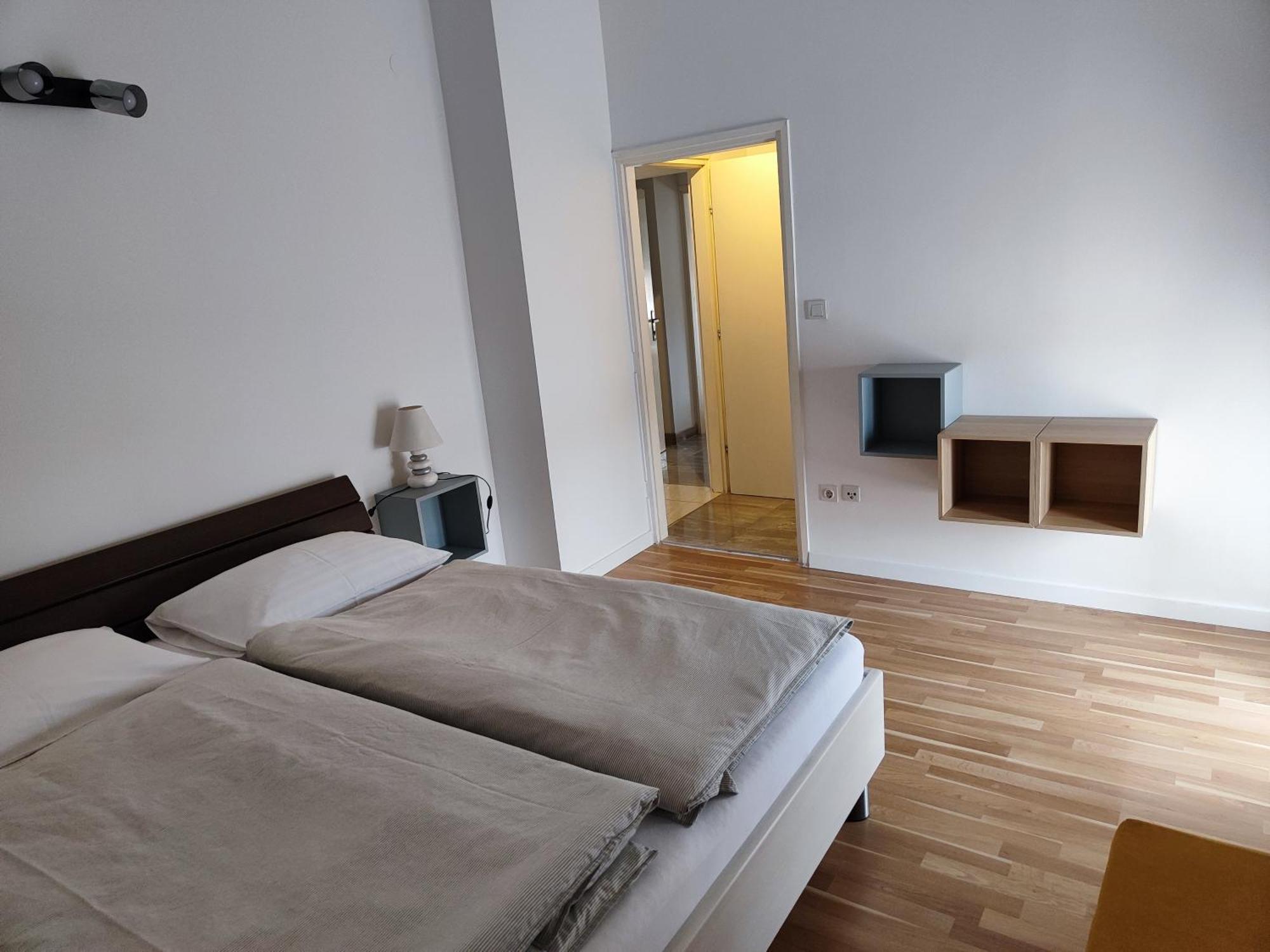 Apartmani Seka Vodice Exterior photo